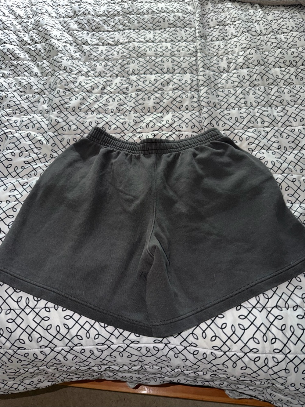 Aerie Long Fleece Short - Picture 6 of 6